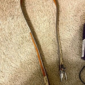 MK BELT FOR WOMEN